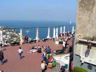 Capri Piazzetta