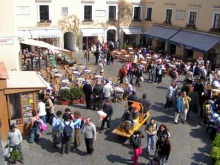 Capri Piazzetta