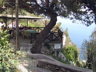 Capri La Grottella