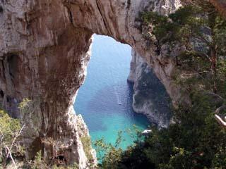 Capri Arco Naturale