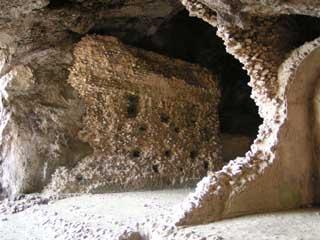 Capri Grotta Matermania