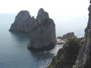 Capri Faraglione