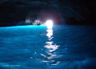 Blue Grotto