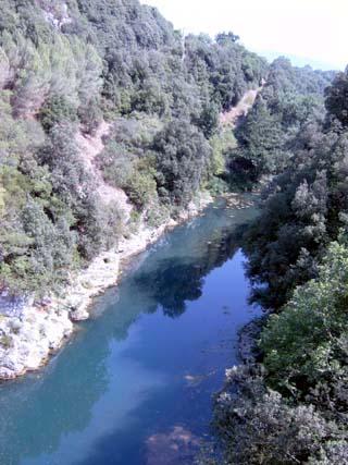 Cilento Fiume Calore