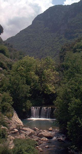 Laurino Brücke