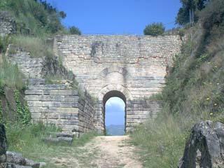 Porta Rosa