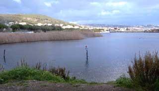 Golfo di Napoli Lago Lucrino