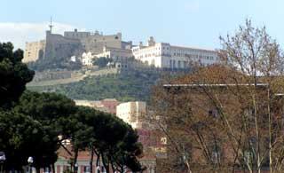 Neapel San Martino