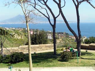 Naples Parco Virgiliano