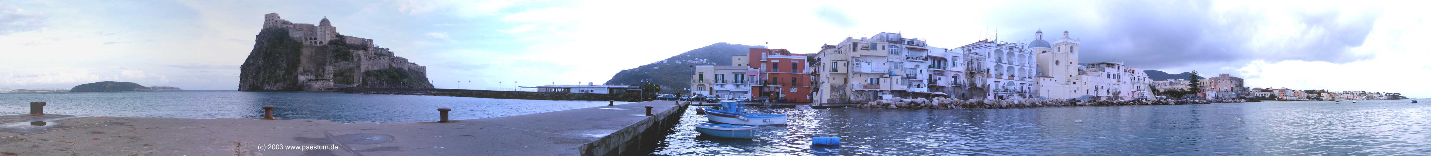 Panorama Ischia Ponte