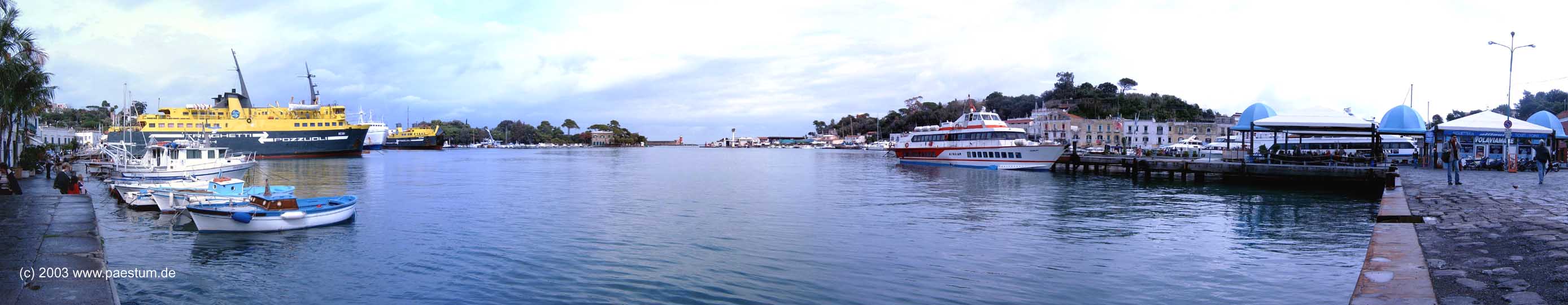 Ischia Porto