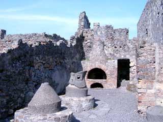 Pompei panificio