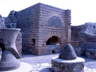 Pompei panificio