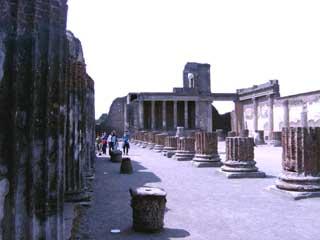 Pompeii Basilica