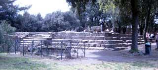 Pompei tempio dorico