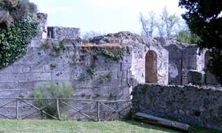 Pompei porta