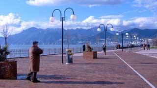 Salerno Promenade