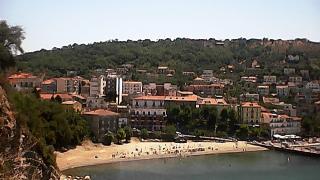 Agropoli Strand