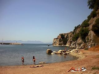 Agropoli Strand