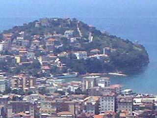 Agropoli Hügel