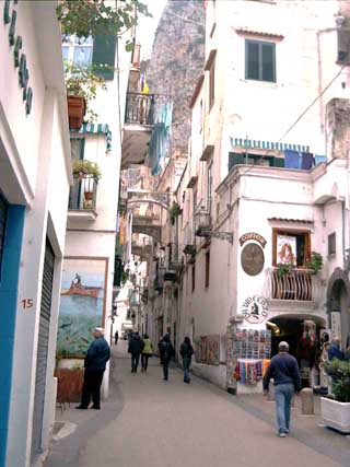 Amalfi