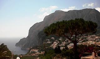 Capri riva meridionale