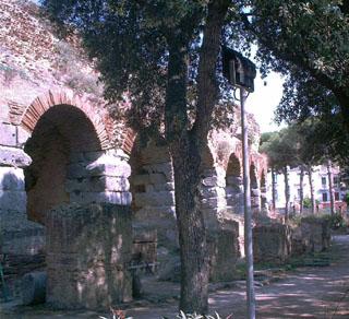 Gulf of Naples amphitheatre