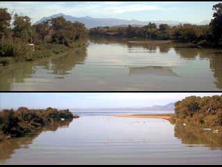 Golfo di Salerno Sele