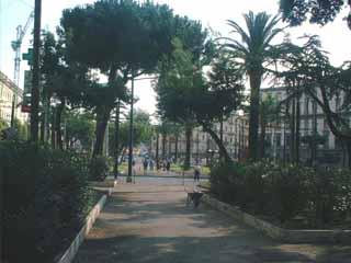 Naples Piazza Carlo III
