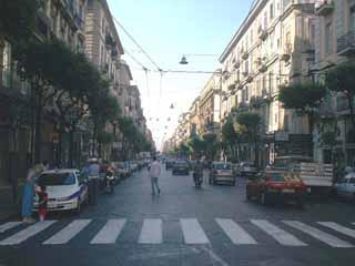 Naples Corso Garibaldi