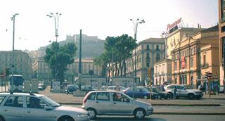 Napoli Corso Garibaldi