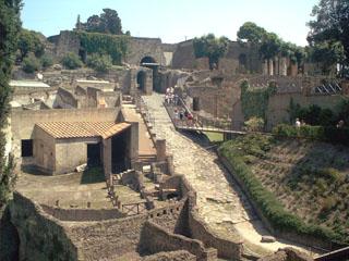 Pompeii Porta Marina