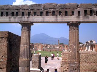 Pompeii Forum