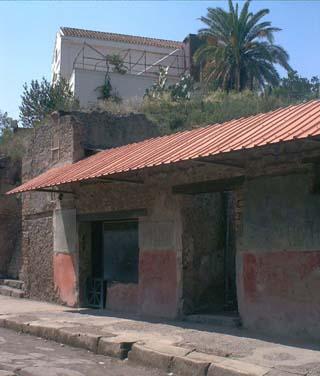 Pompeii level