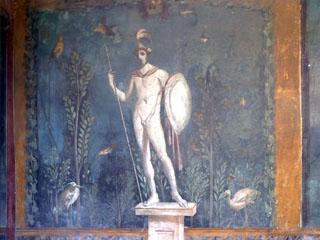 Pompei casa venere