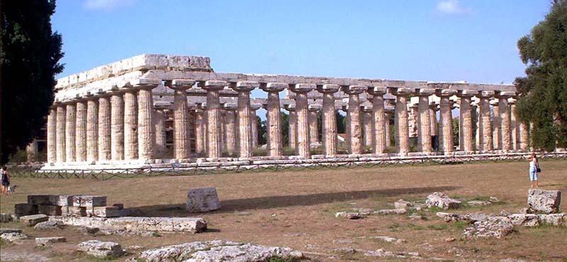 Paestum Temples Gulf Of Naples Amalficoast And Cilento Paestum Temples Gulf Of Naples Amalficoast And Cilento