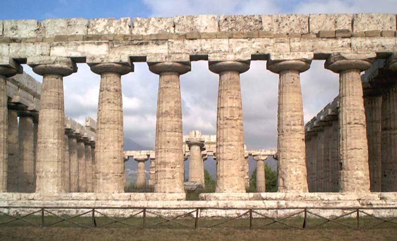 Paestum Temples Gulf Of Naples Amalficoast And Cilento Paestum Temples Gulf Of Naples Amalficoast And Cilento